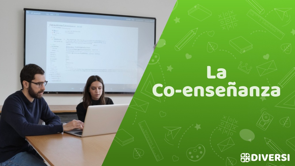 La co-enseñanza