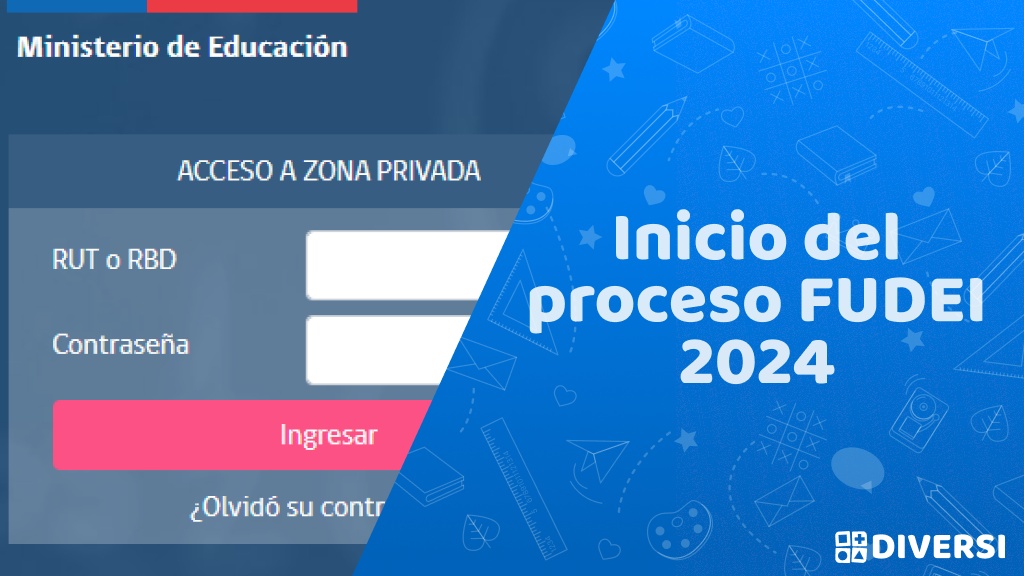 Inicio del proceso FUDEI 2024