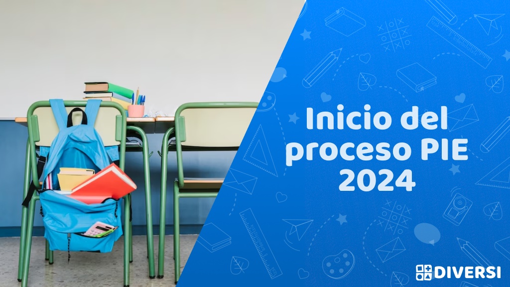 Inicio del proceso PIE 2024