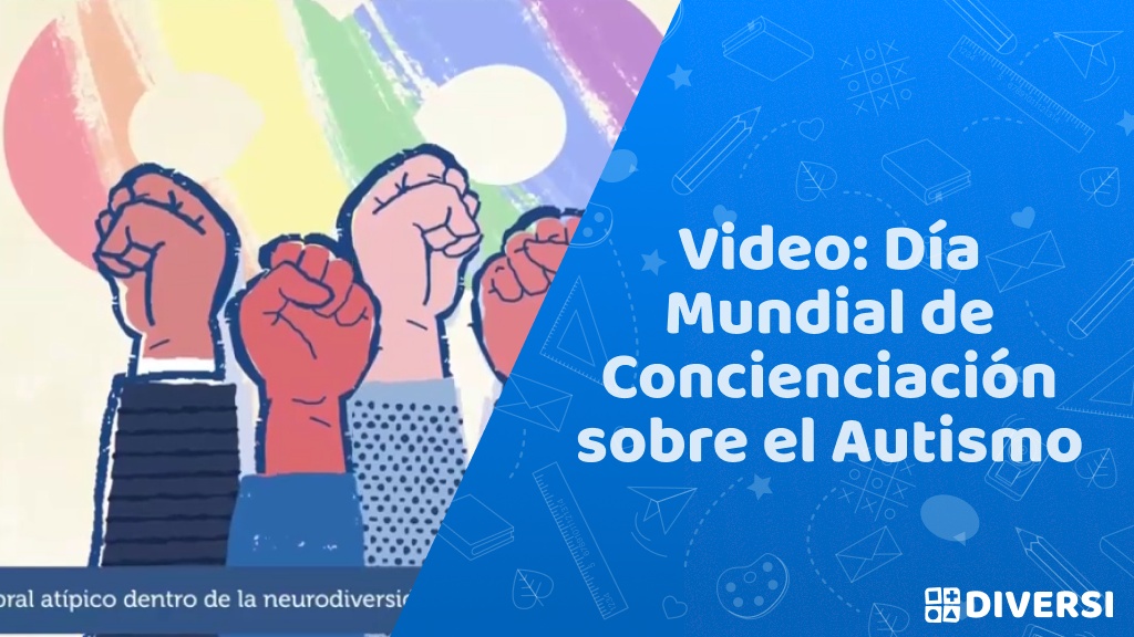Webinar Día Mundial de Concienciación sobre el Autismo